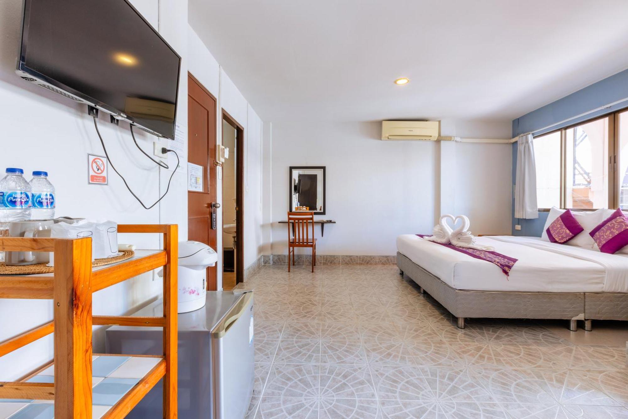 Hua Hin Star Hotel HHQ Exterior foto