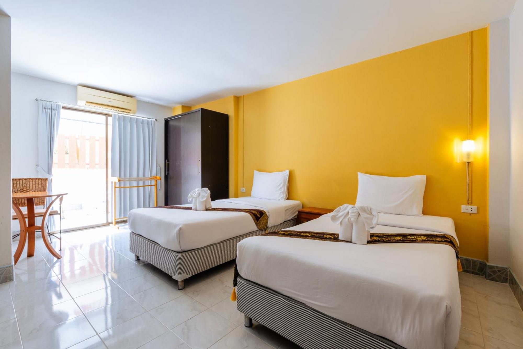 Hua Hin Star Hotel HHQ Exterior foto