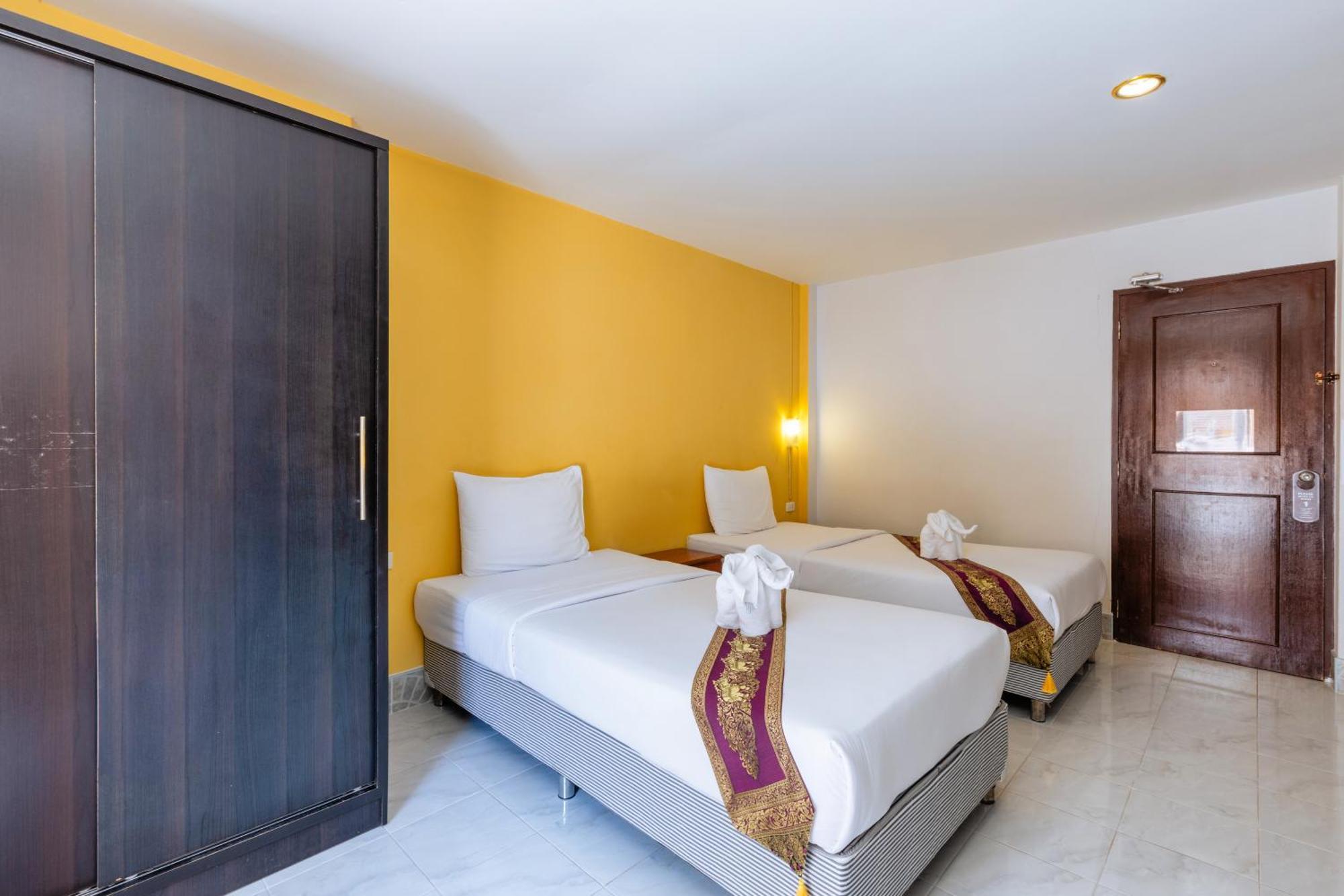 Hua Hin Star Hotel HHQ Exterior foto