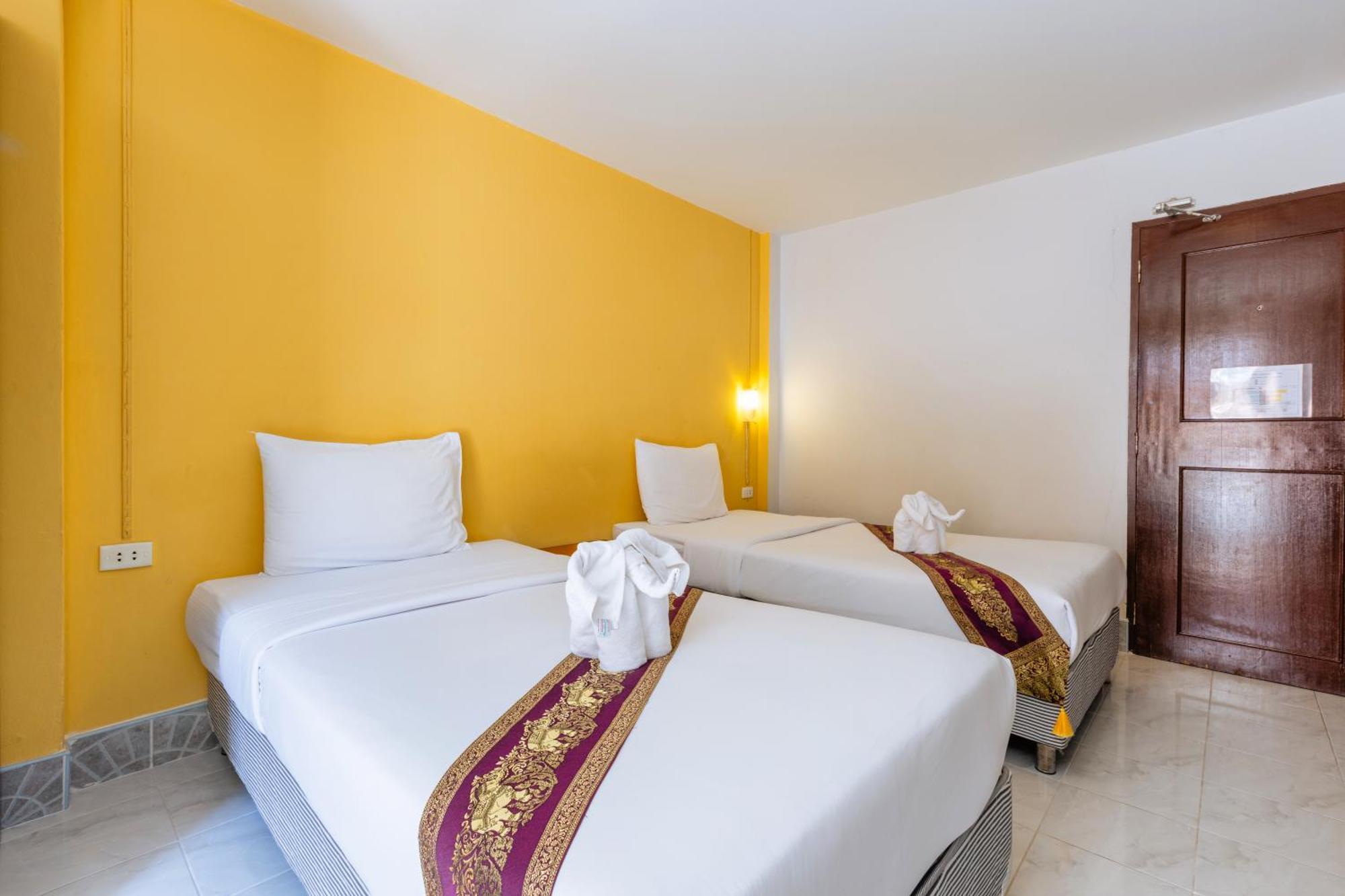 Hua Hin Star Hotel HHQ Exterior foto