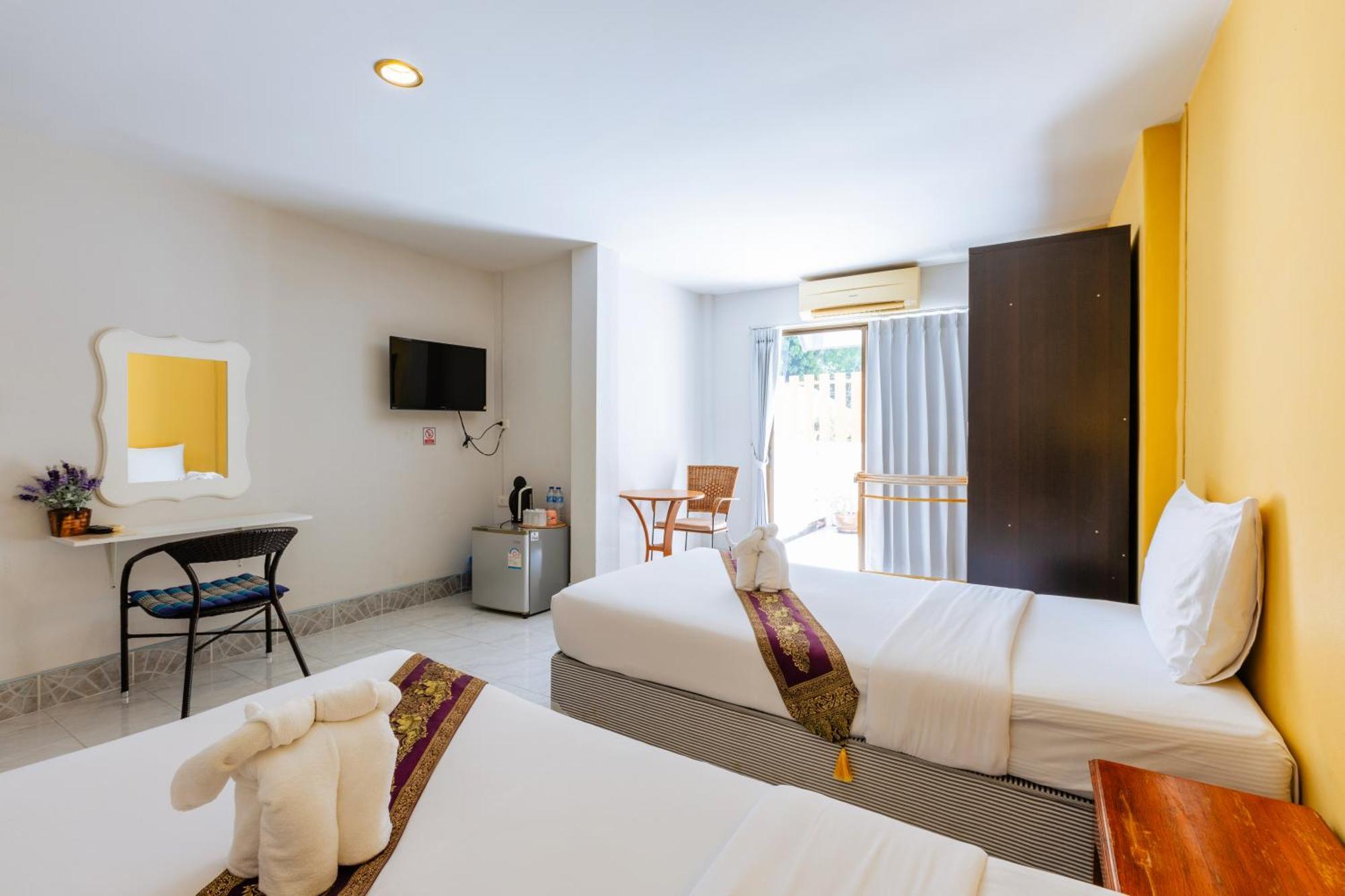 Hua Hin Star Hotel HHQ Exterior foto