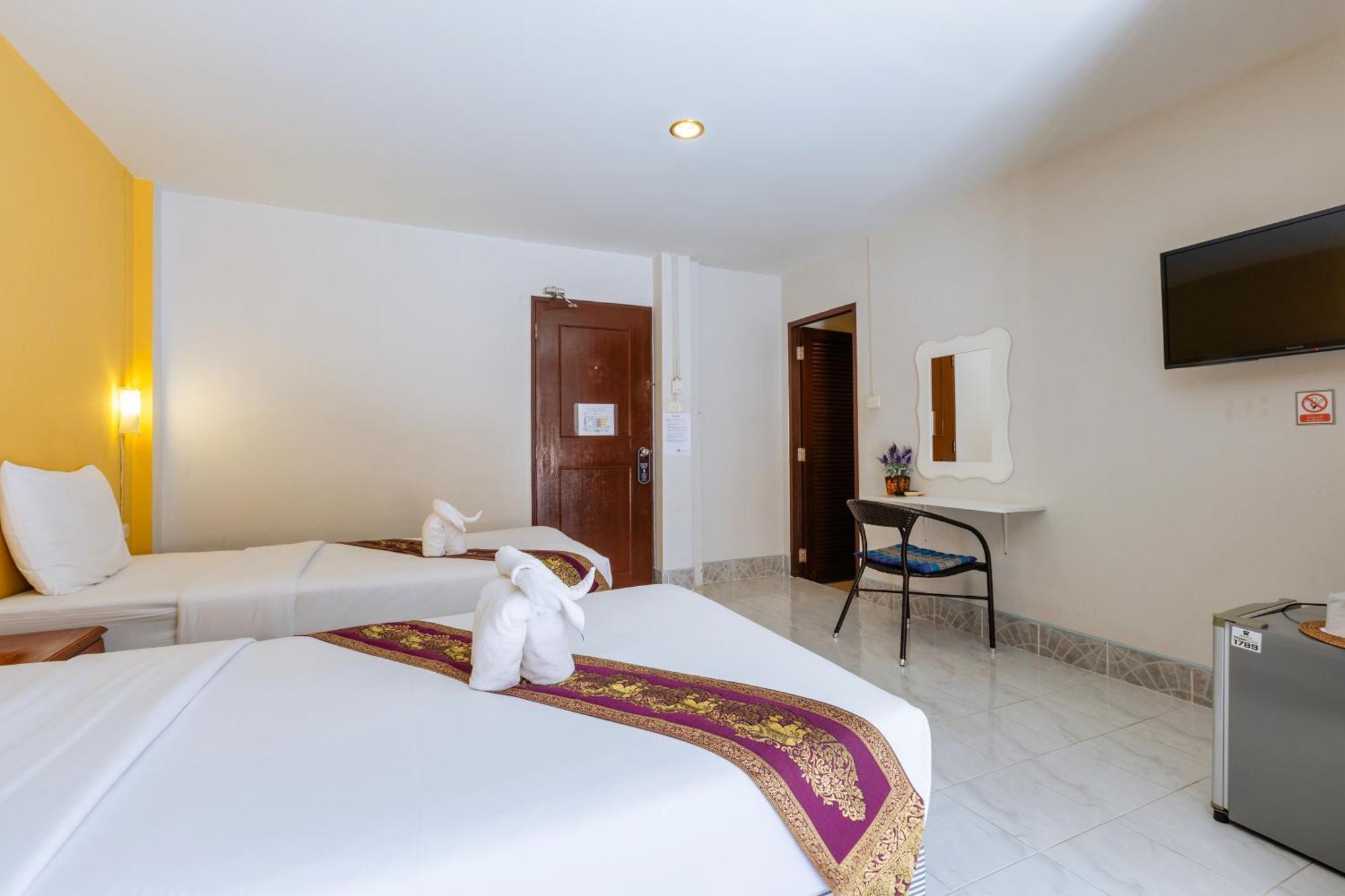 Hua Hin Star Hotel HHQ Exterior foto
