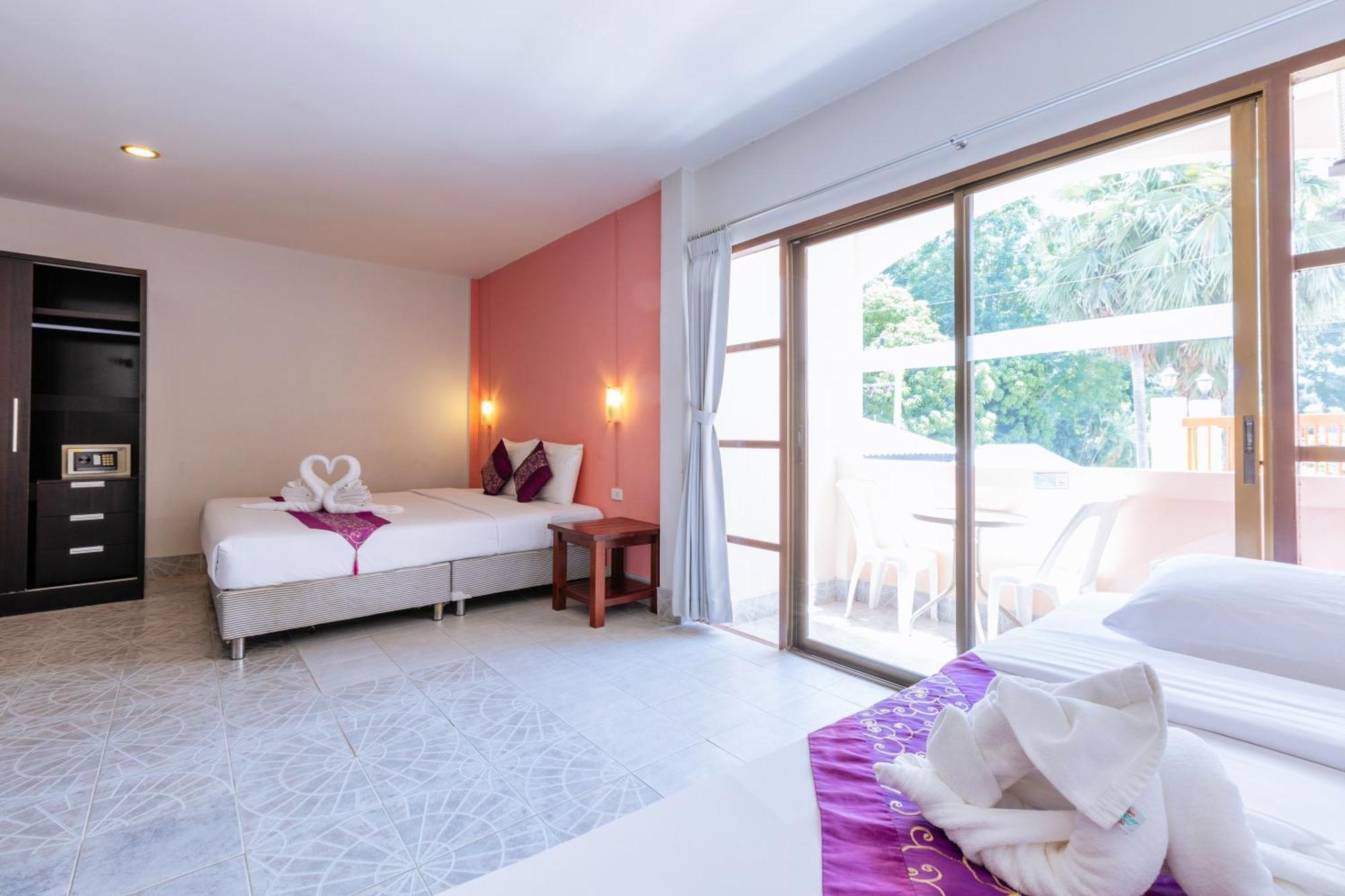 Hua Hin Star Hotel HHQ Exterior foto