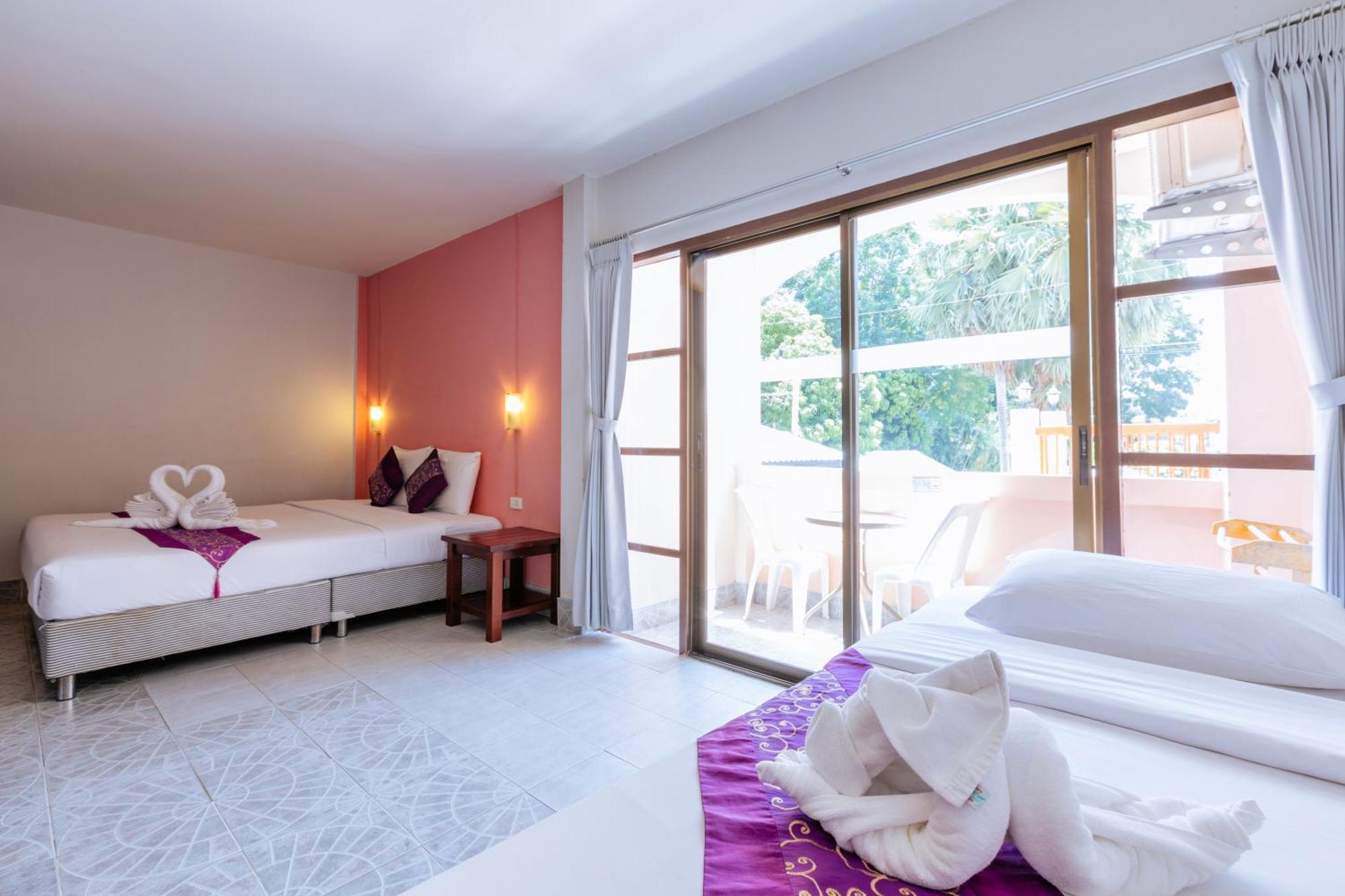 Hua Hin Star Hotel HHQ Exterior foto