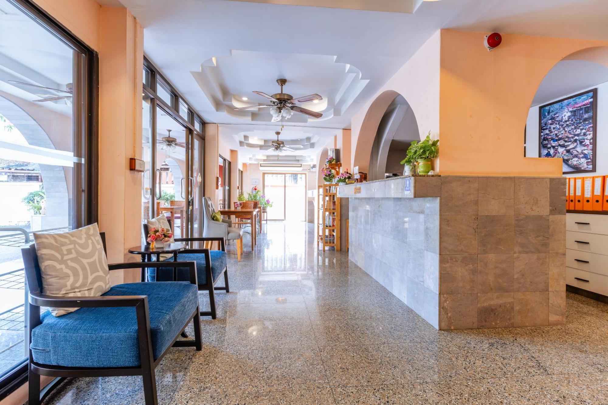 Hua Hin Star Hotel HHQ Exterior foto