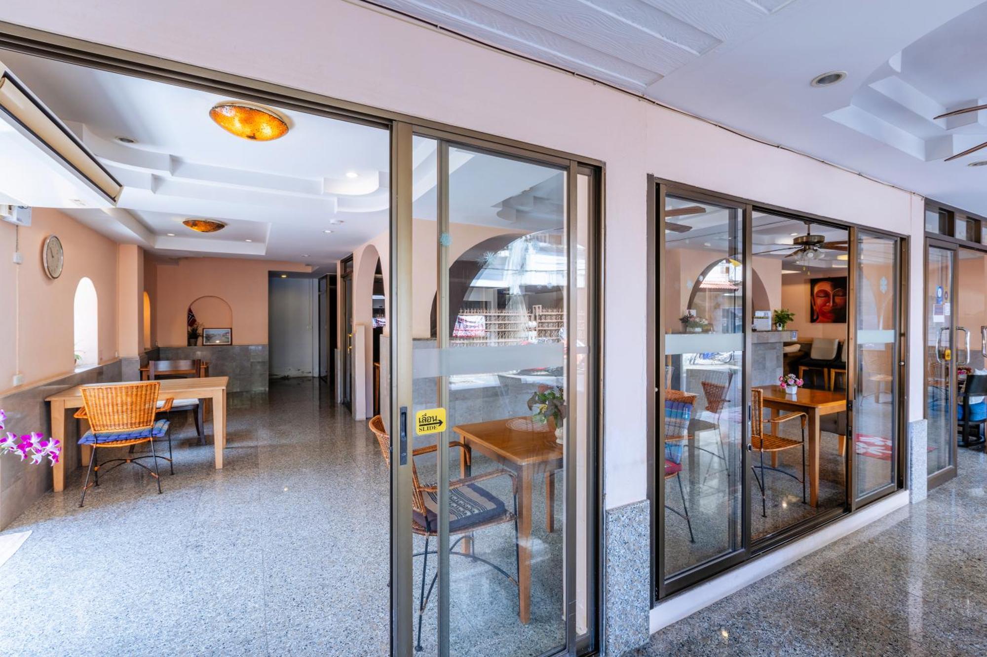 Hua Hin Star Hotel HHQ Exterior foto