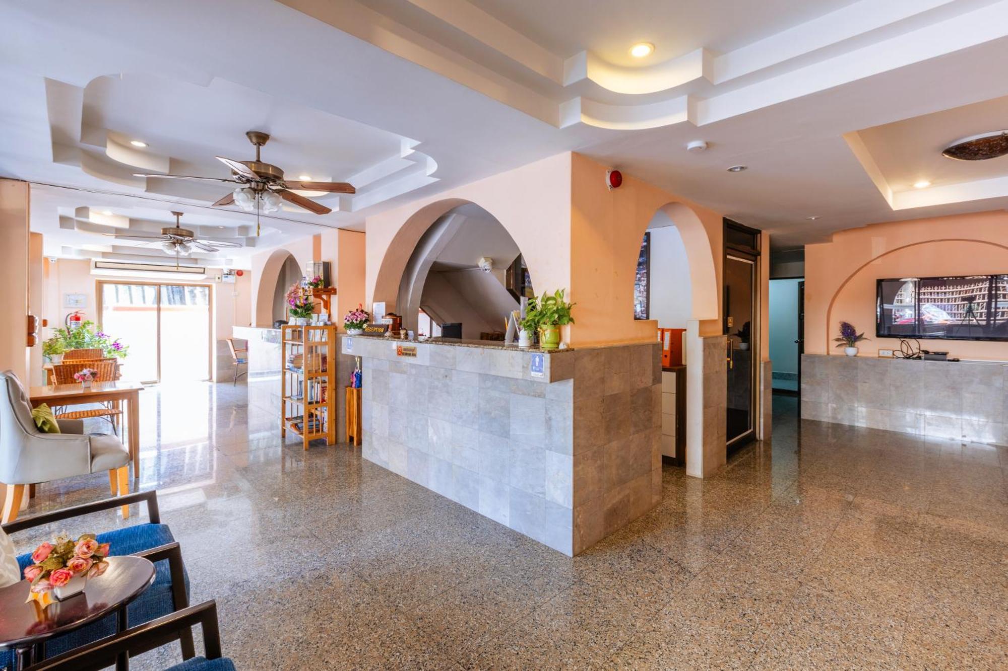 Hua Hin Star Hotel HHQ Exterior foto