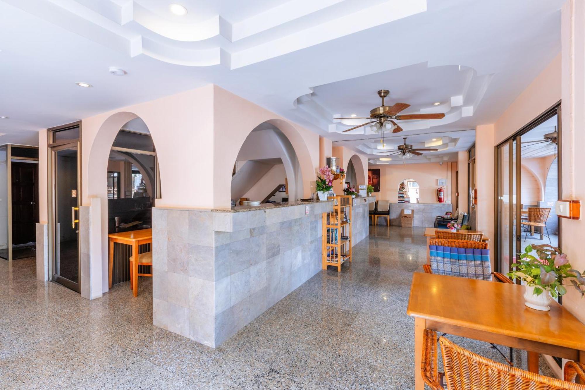 Hua Hin Star Hotel HHQ Exterior foto