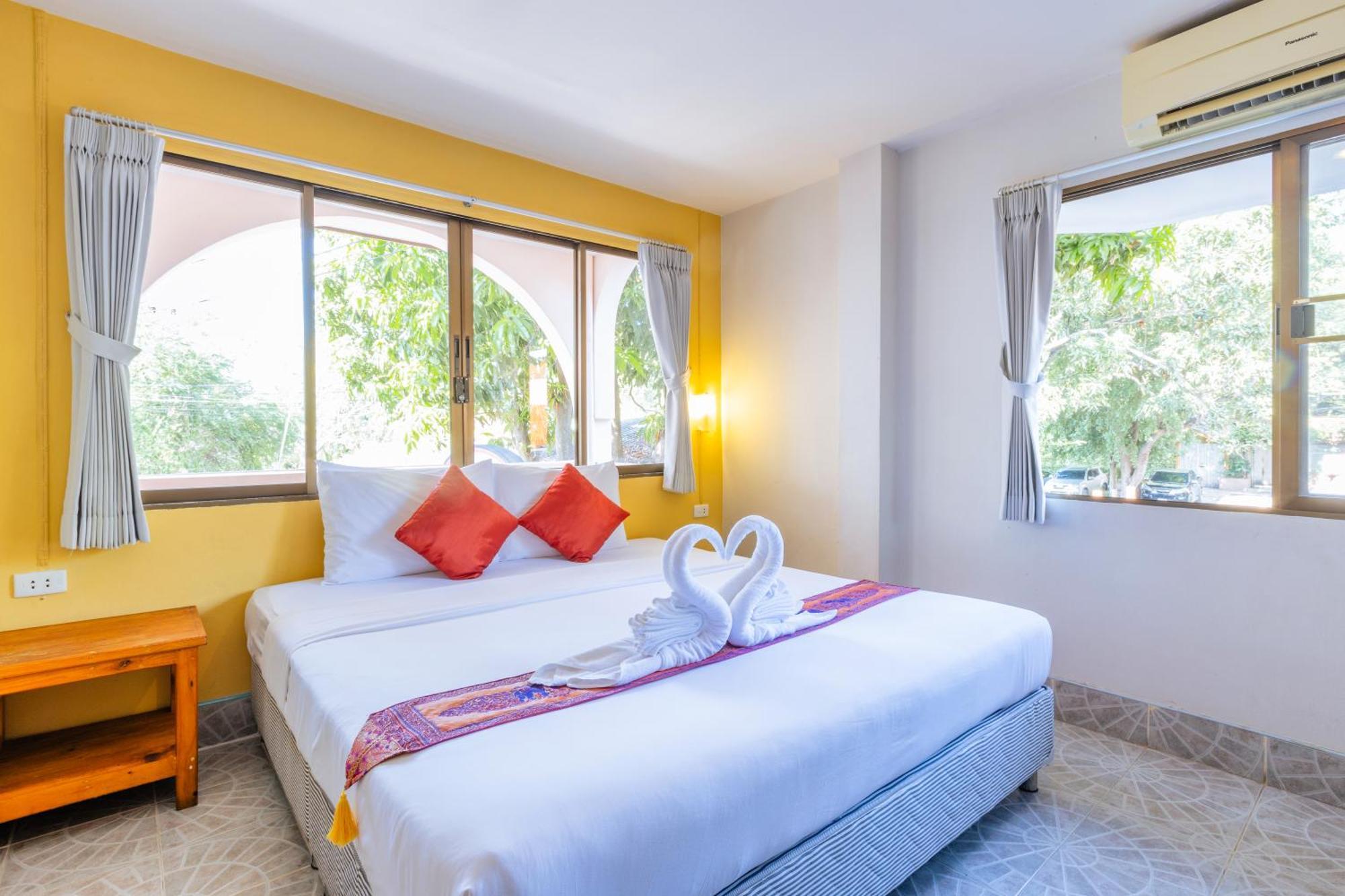 Hua Hin Star Hotel HHQ Exterior foto
