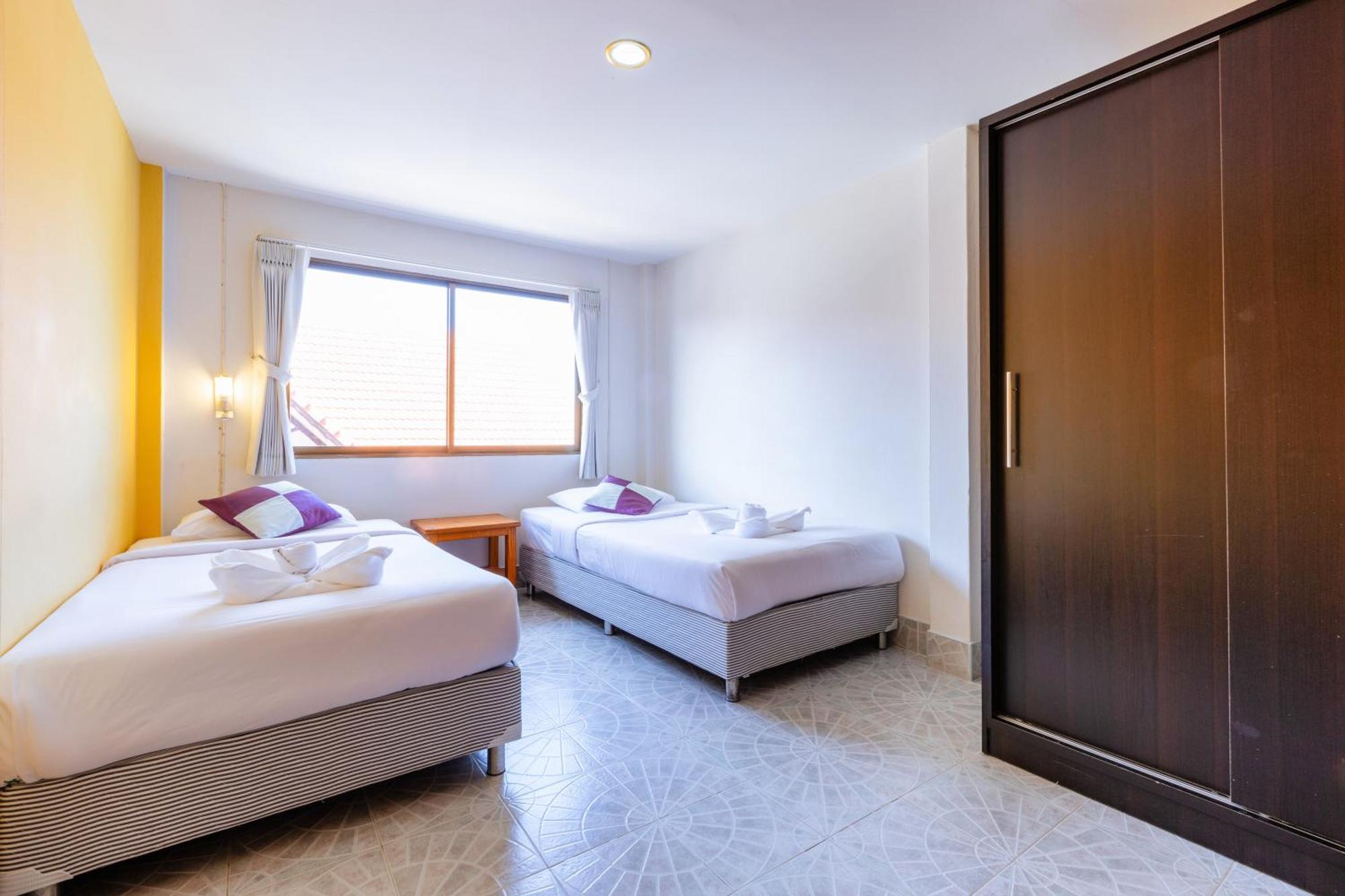Hua Hin Star Hotel HHQ Exterior foto