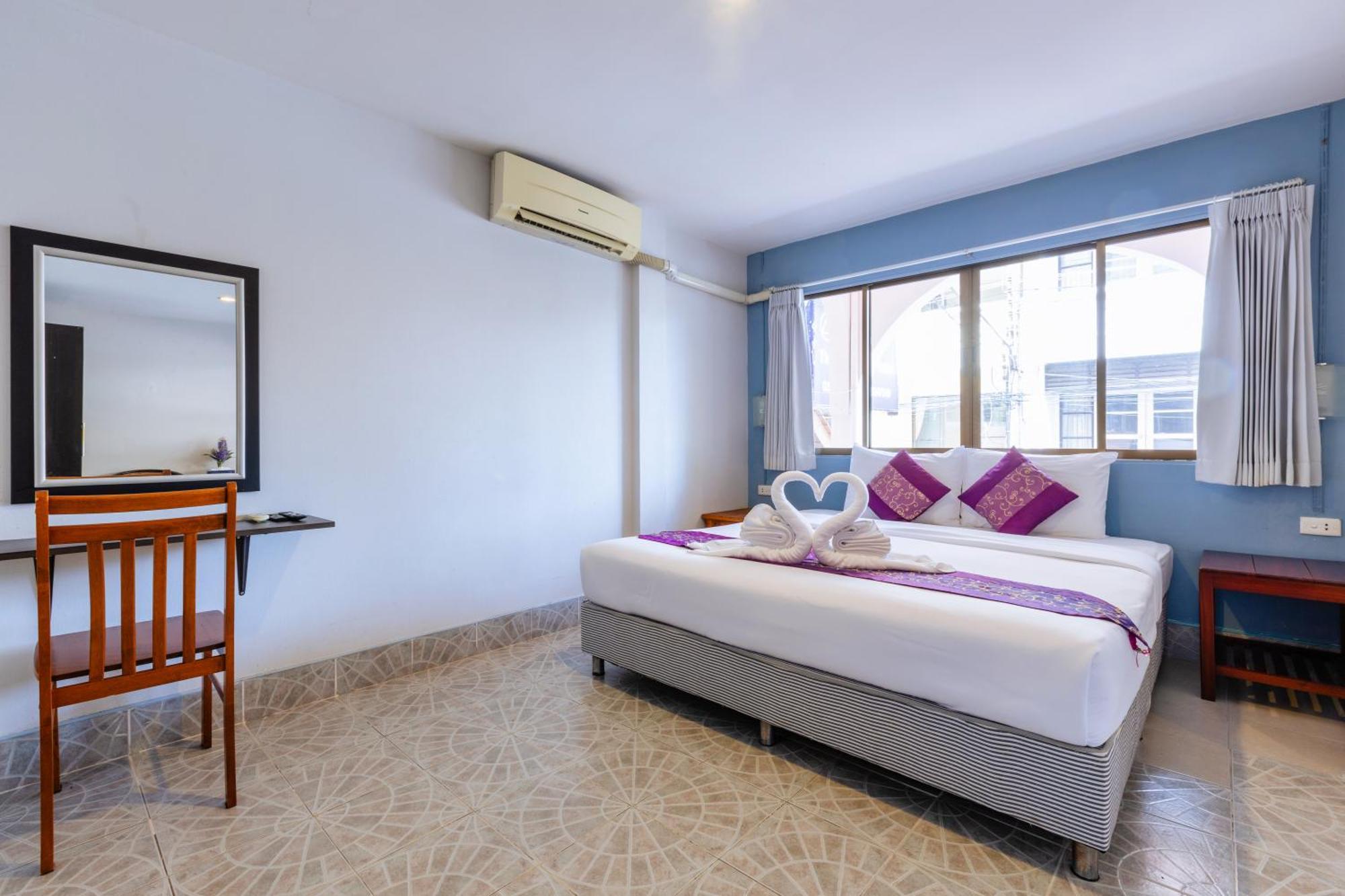 Hua Hin Star Hotel HHQ Exterior foto