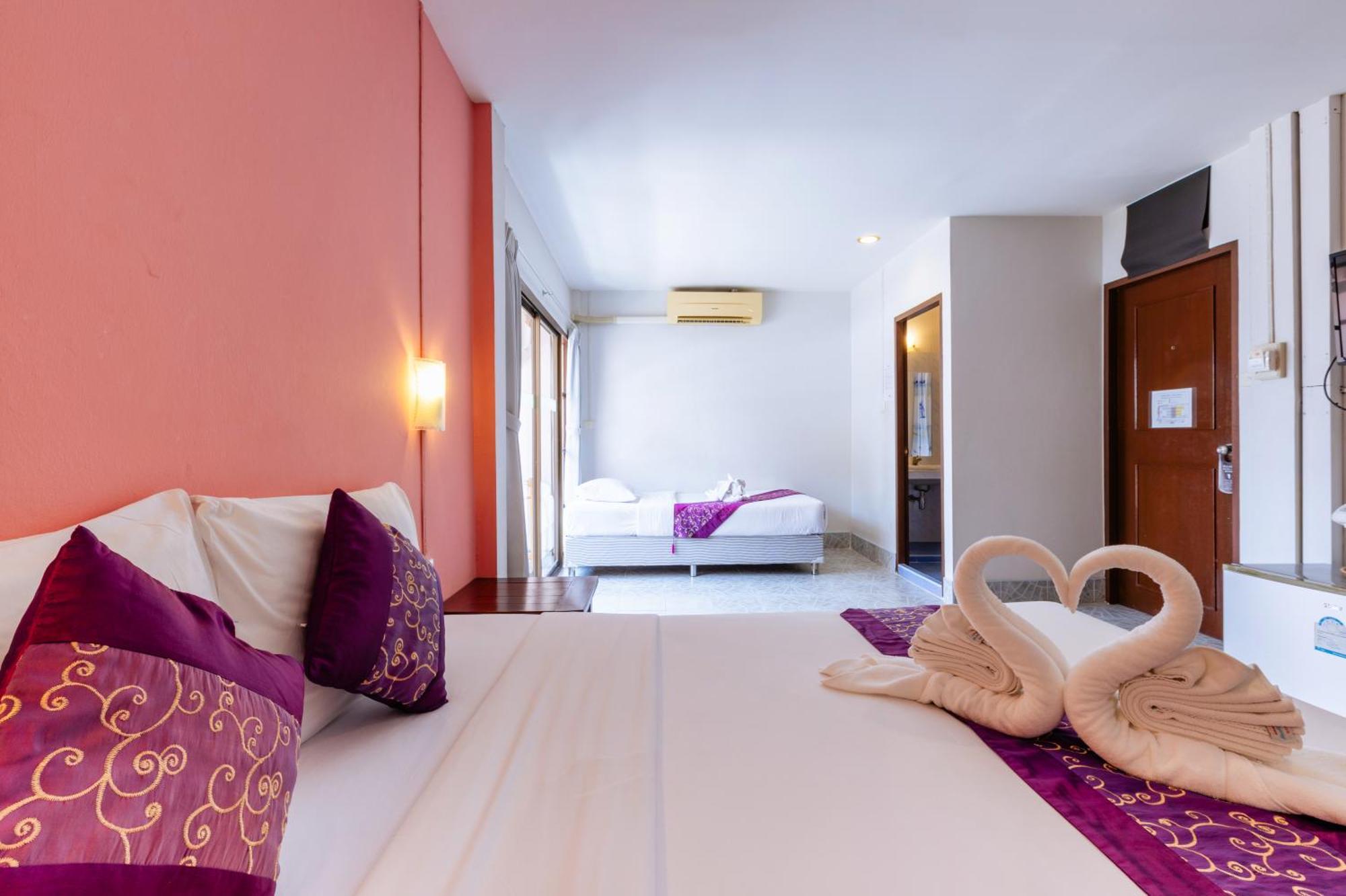 Hua Hin Star Hotel HHQ Exterior foto
