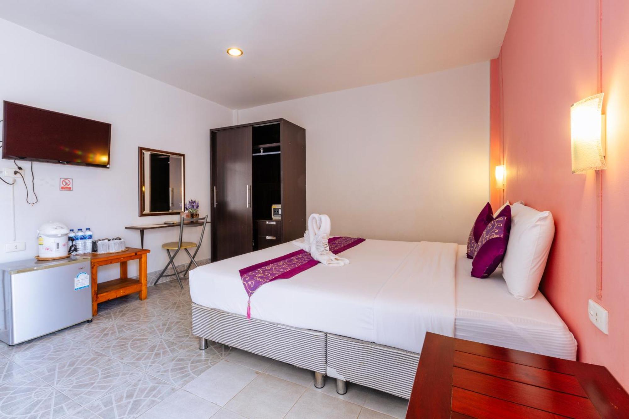 Hua Hin Star Hotel HHQ Exterior foto