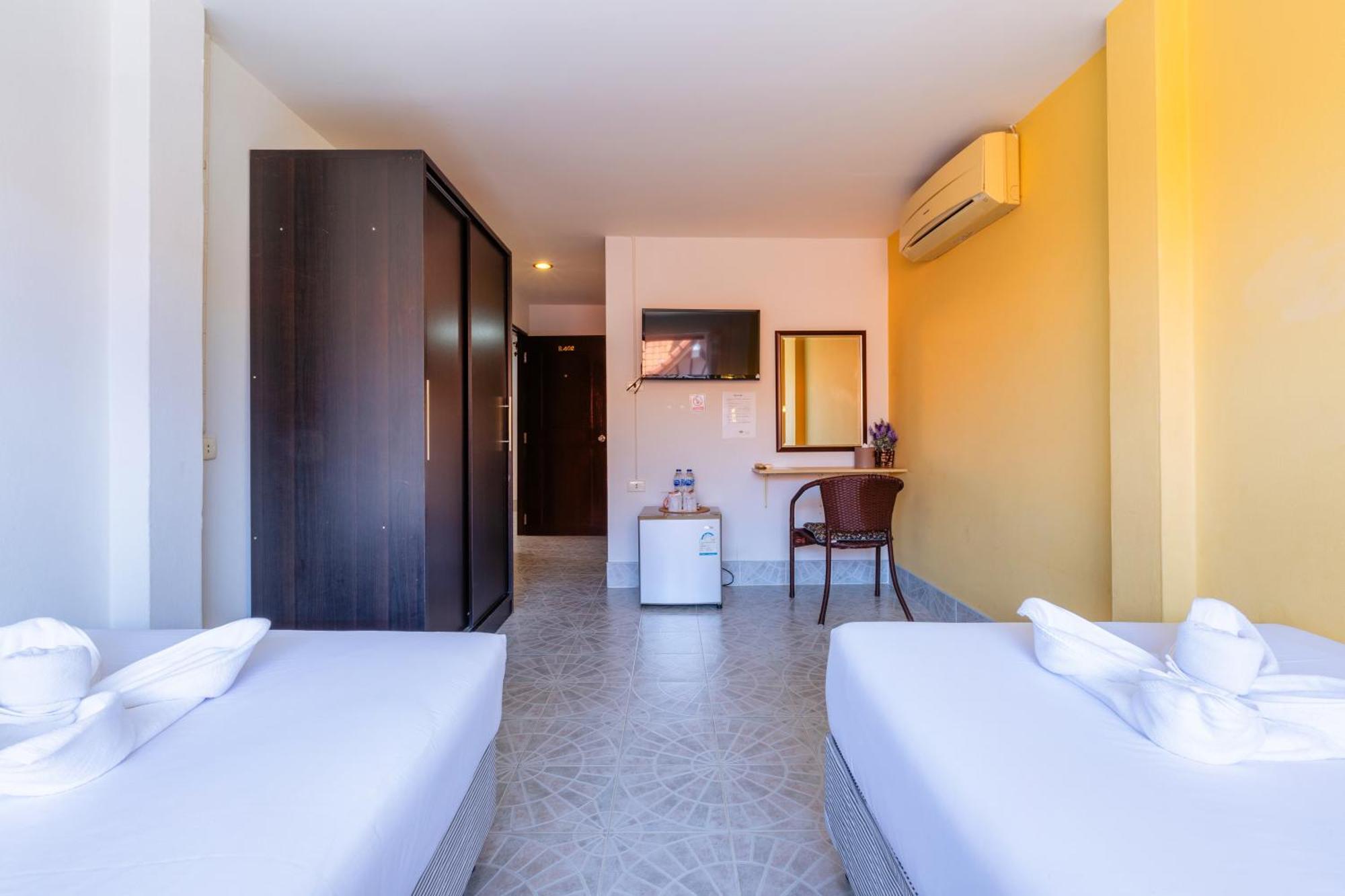 Hua Hin Star Hotel HHQ Exterior foto