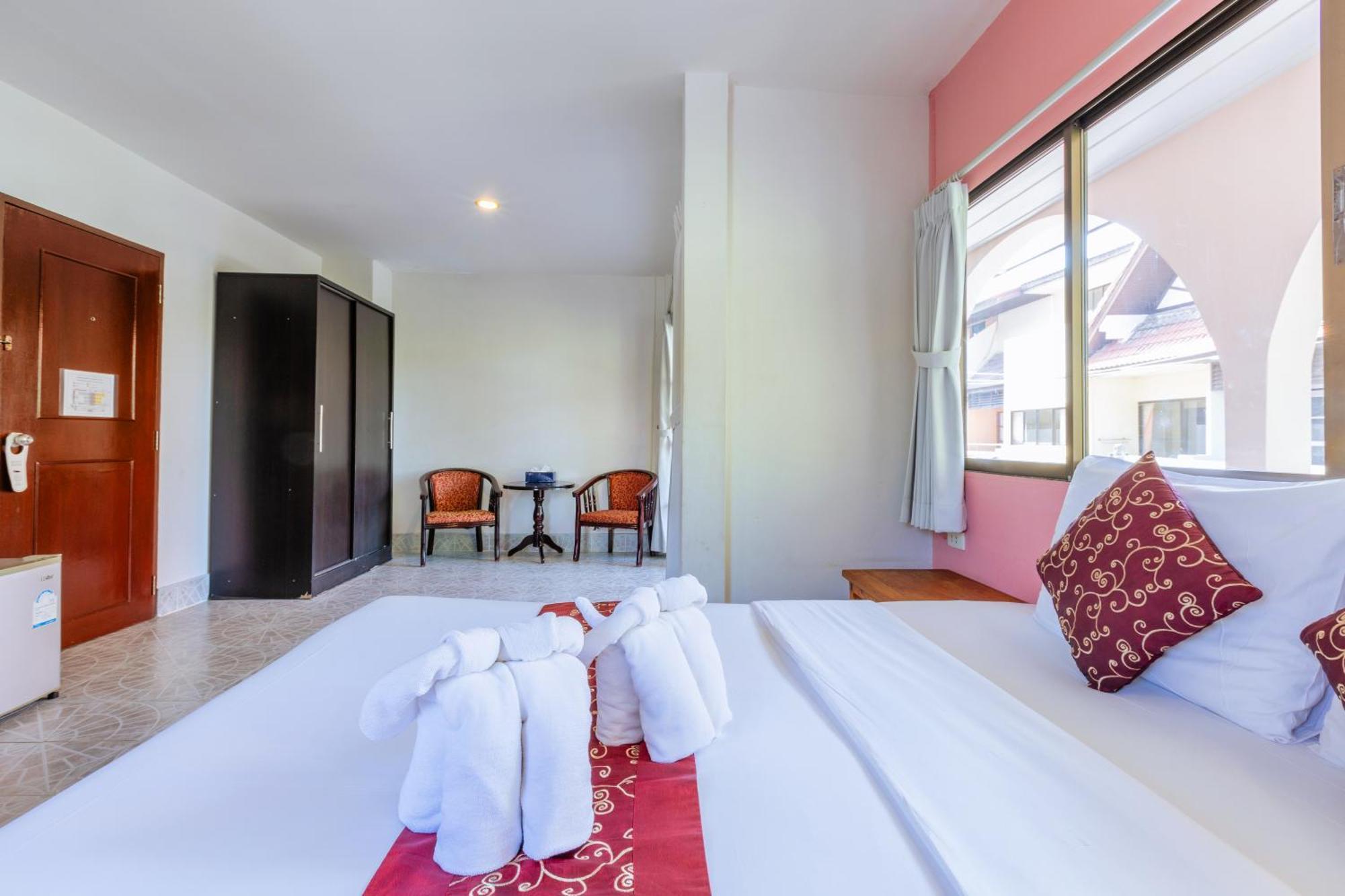 Hua Hin Star Hotel HHQ Exterior foto
