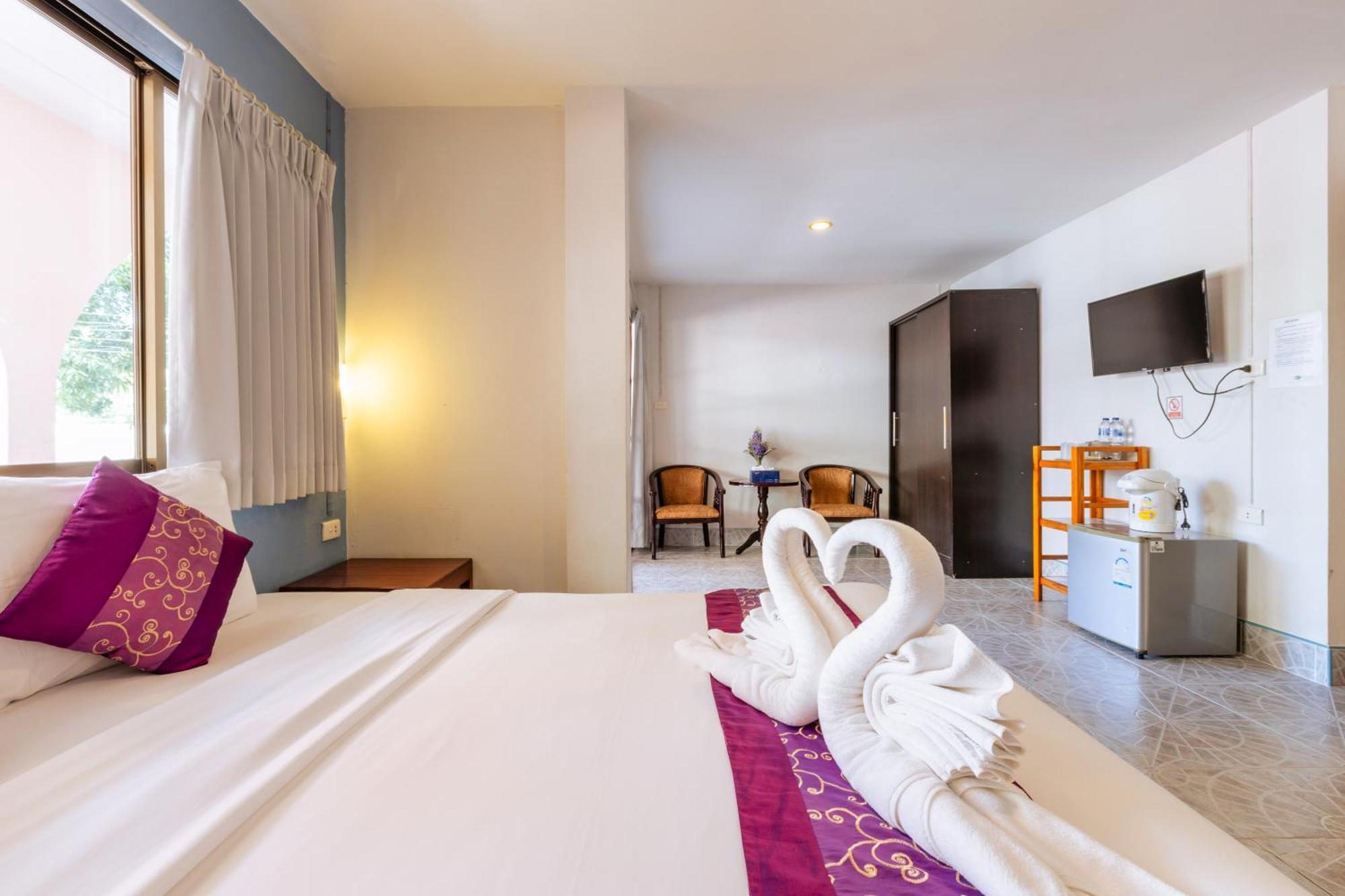 Hua Hin Star Hotel HHQ Exterior foto