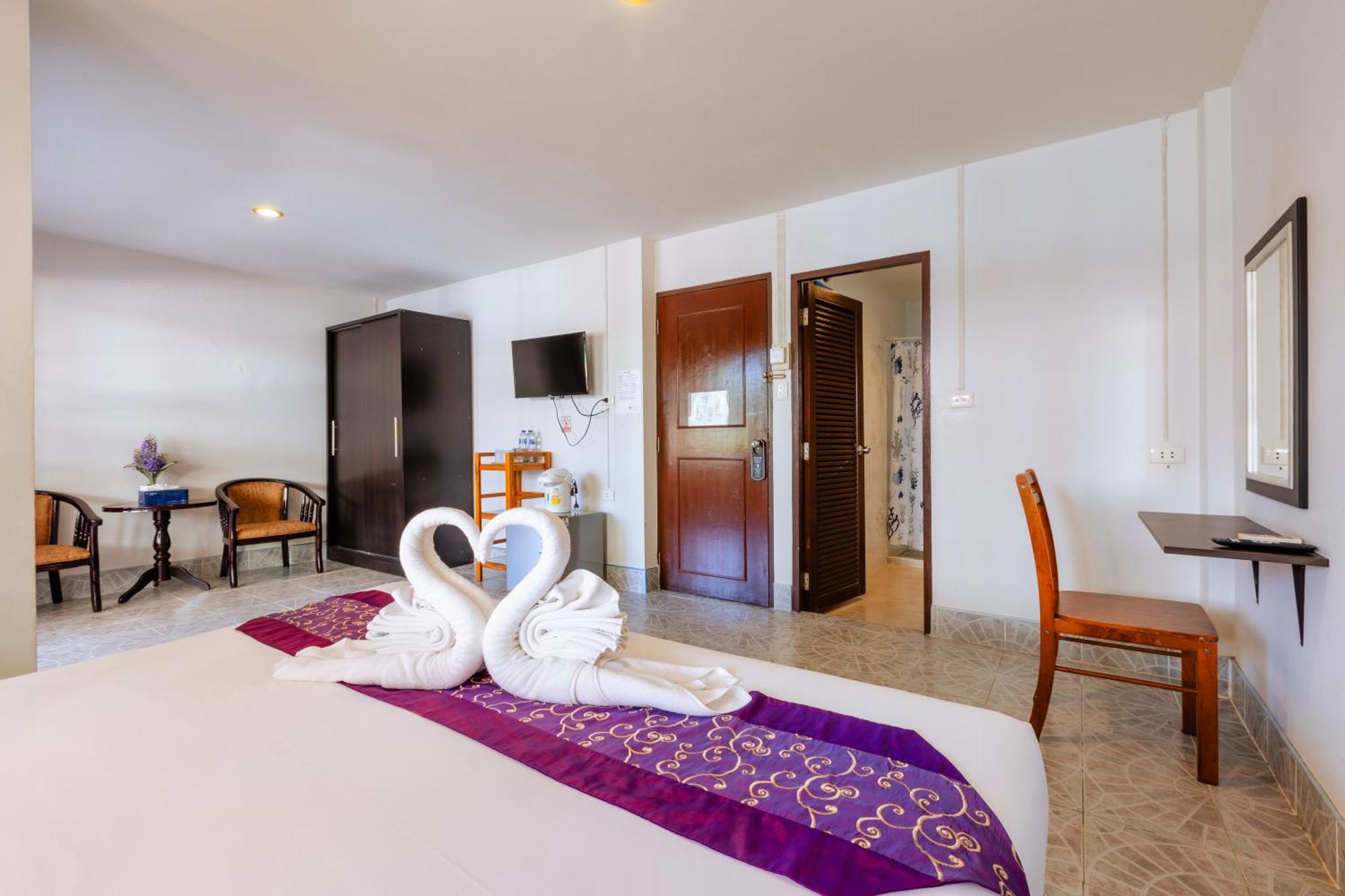 Hua Hin Star Hotel HHQ Exterior foto