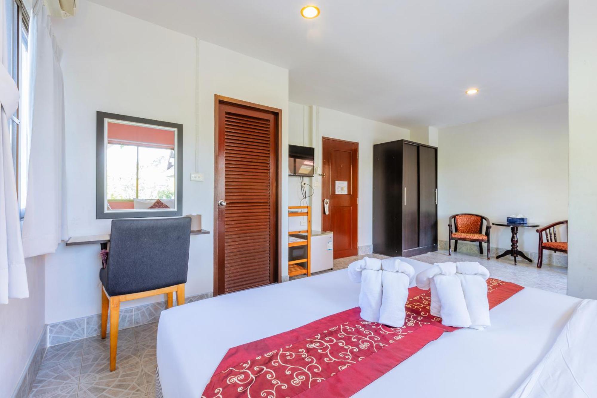 Hua Hin Star Hotel HHQ Exterior foto