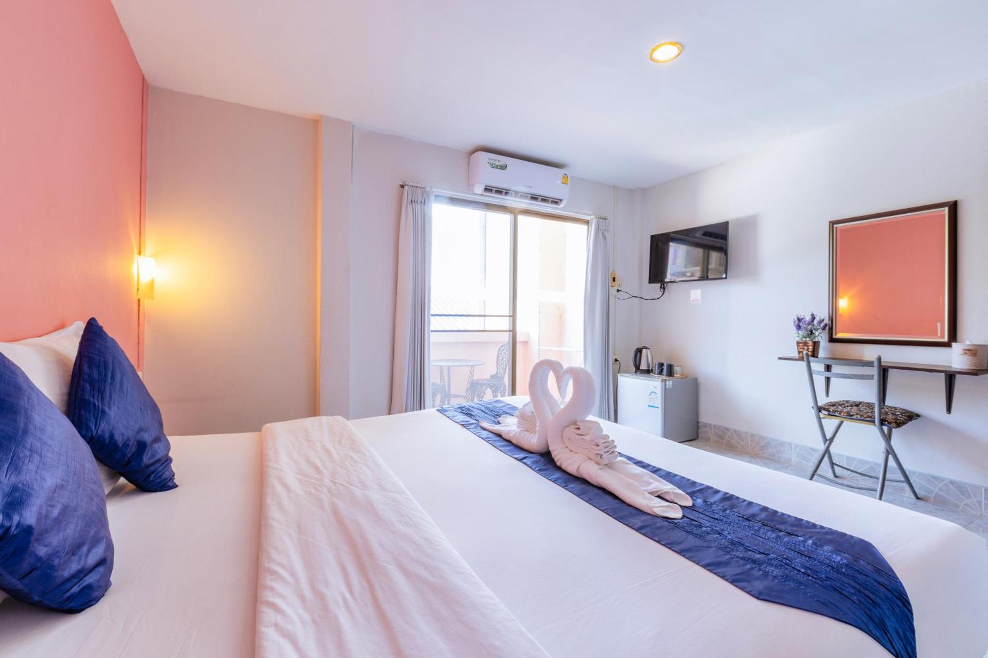 Hua Hin Star Hotel HHQ Exterior foto