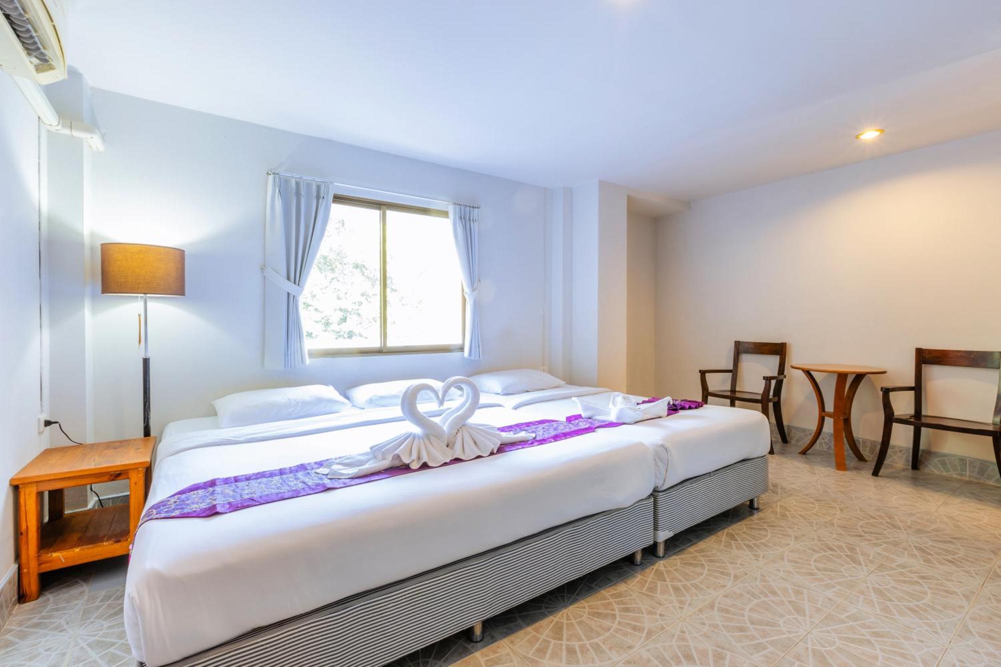Hua Hin Star Hotel HHQ Exterior foto