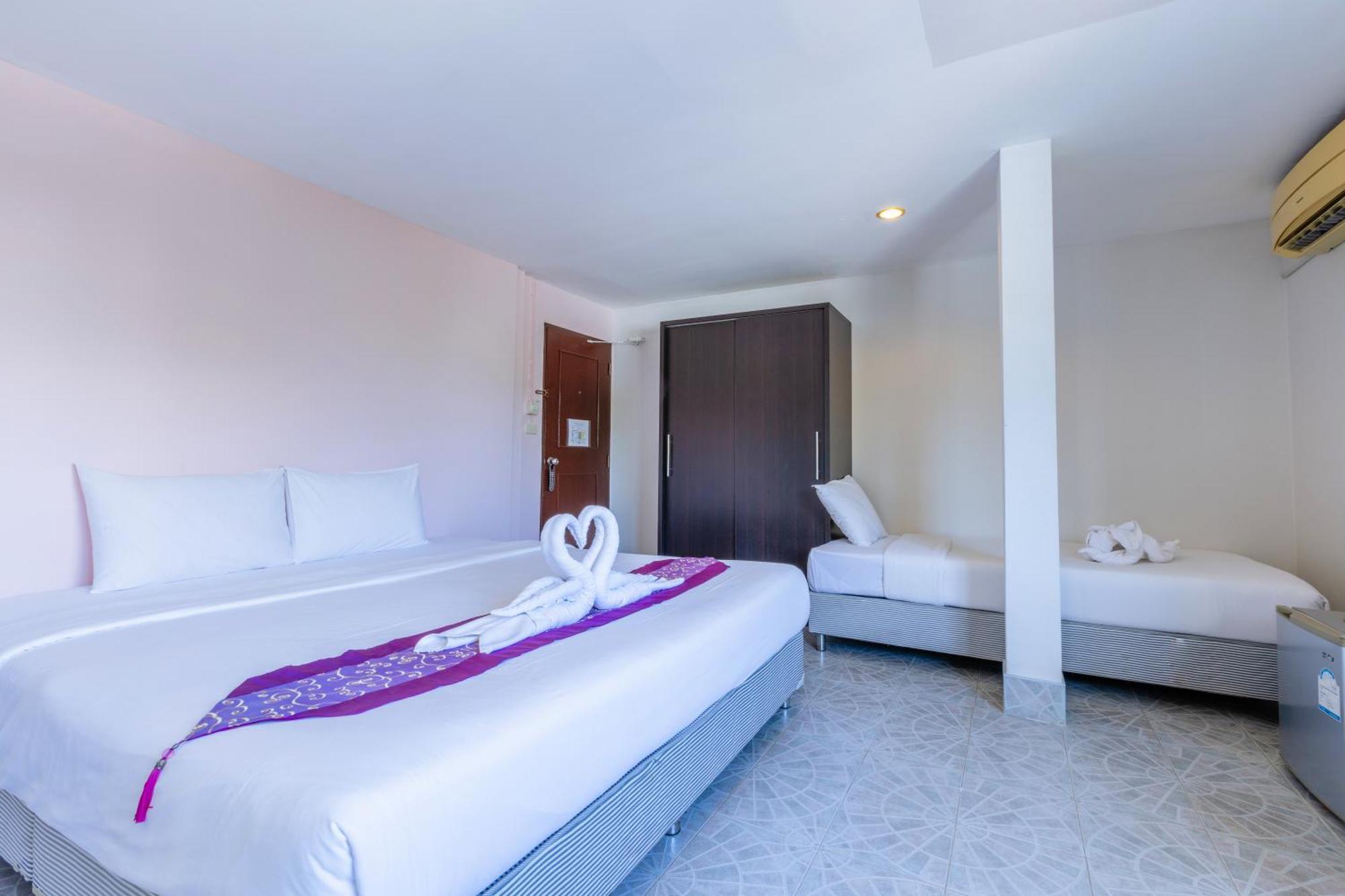 Hua Hin Star Hotel HHQ Exterior foto