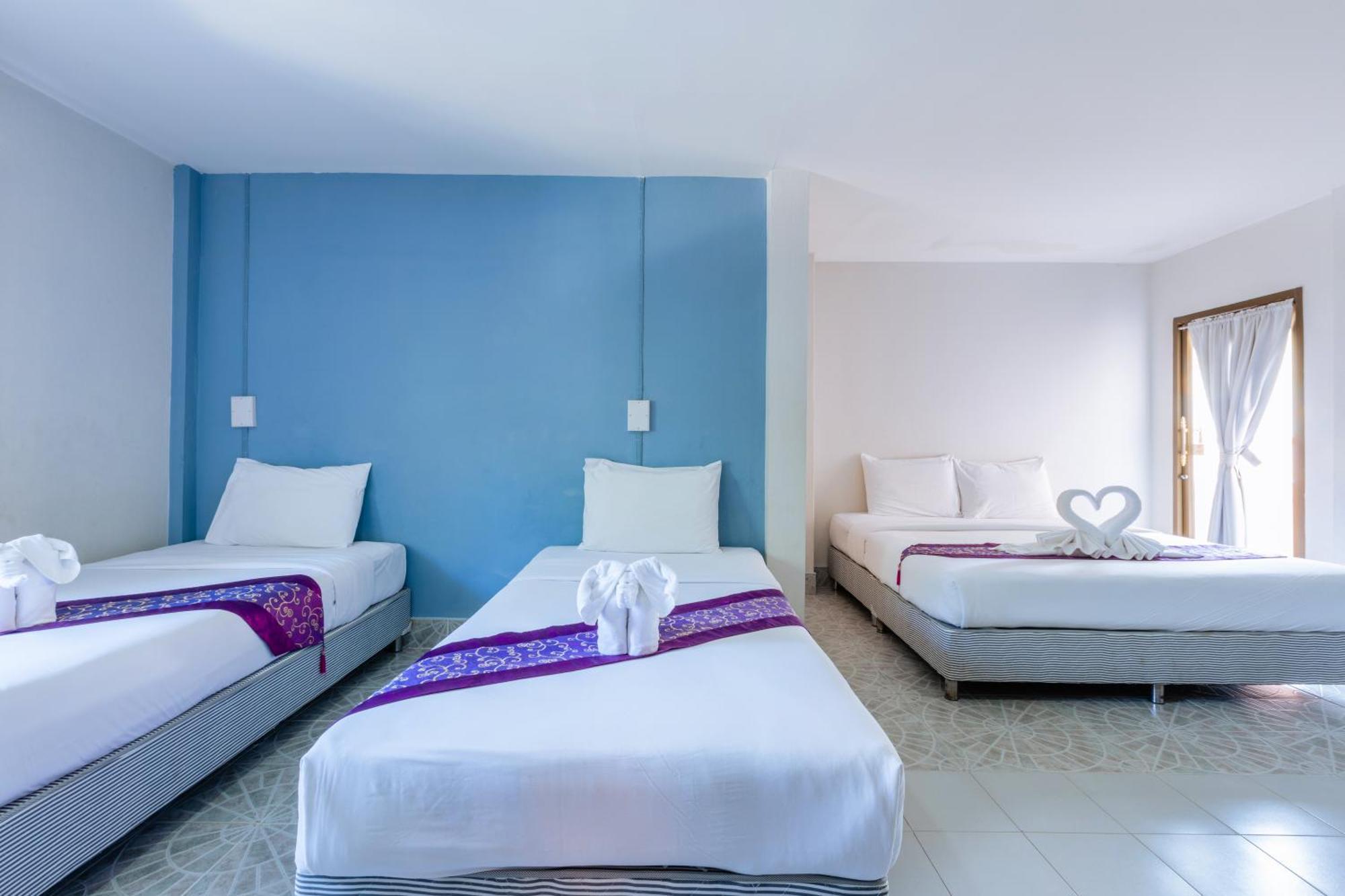 Hua Hin Star Hotel HHQ Exterior foto