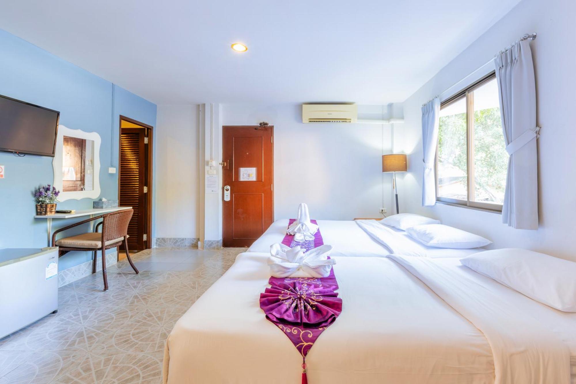 Hua Hin Star Hotel HHQ Exterior foto