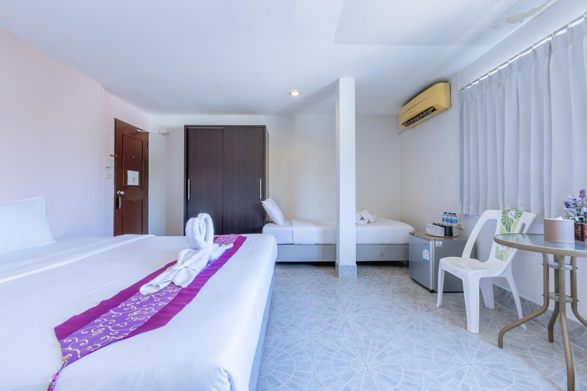 Hua Hin Star Hotel HHQ Exterior foto