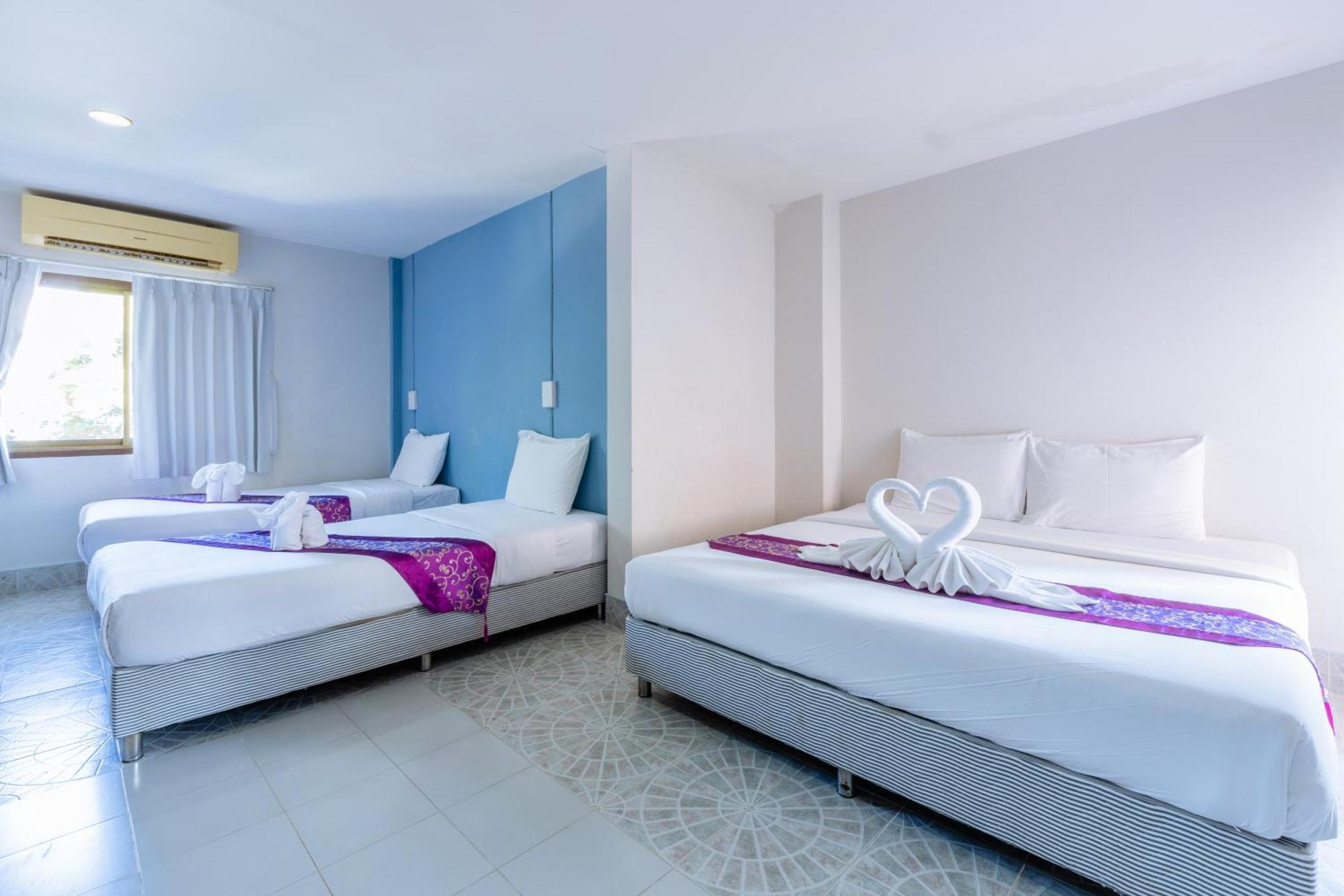 Hua Hin Star Hotel HHQ Exterior foto
