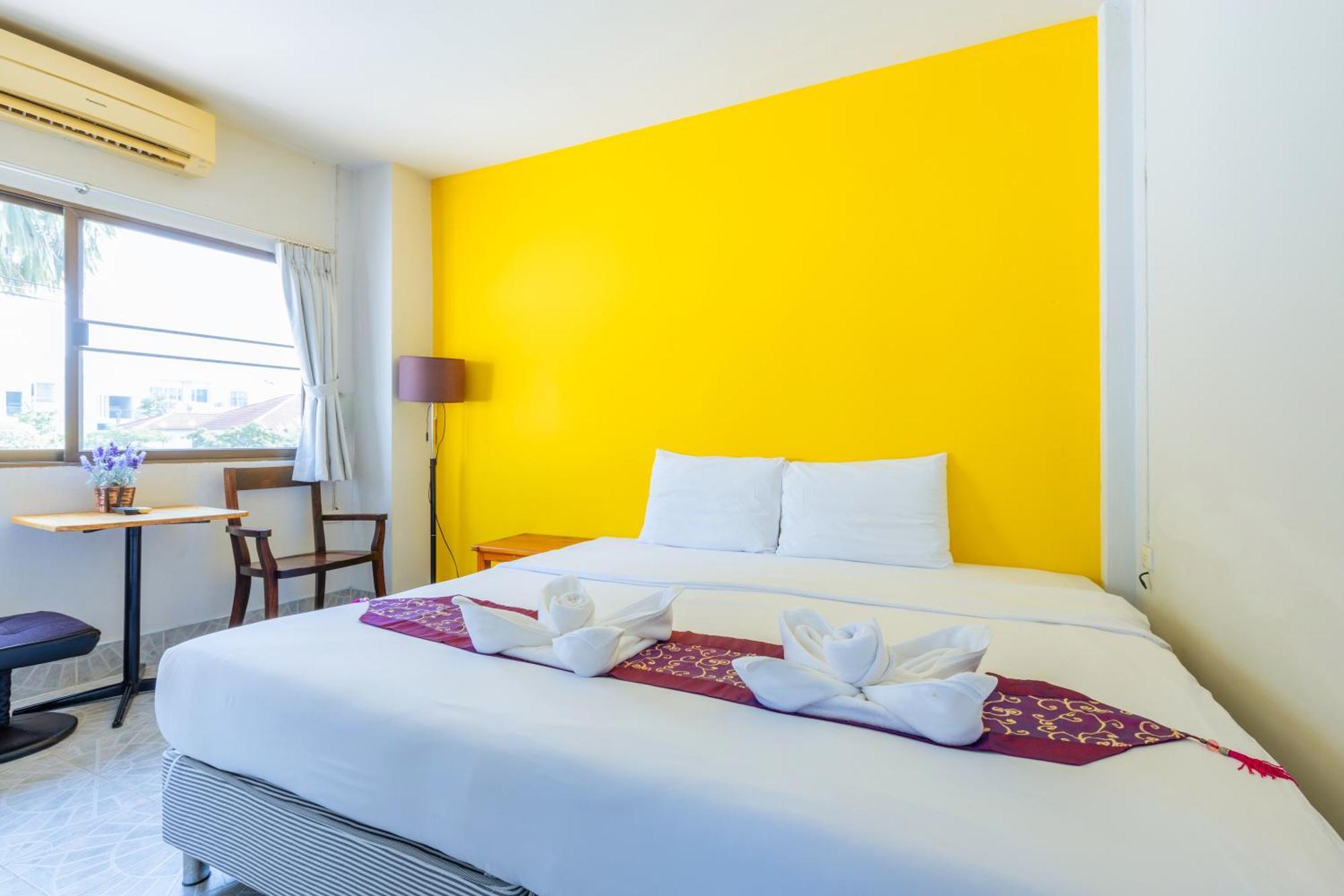 Hua Hin Star Hotel HHQ Exterior foto