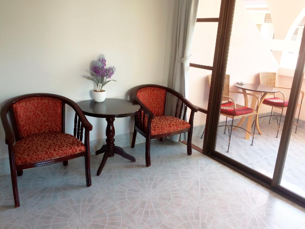 Hua Hin Star Hotel HHQ Exterior foto